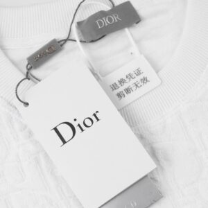 Dior Oblique Relaxed-Fit T-Shirt - DT57