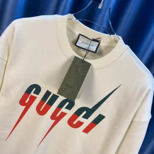 Gucci Cotton Jersey Sweatshirt - HG05