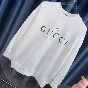 Gucci Cotton Jersey Sweatshirt - HG07