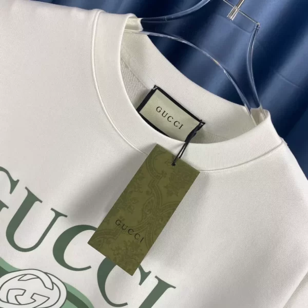 Gucci Cotton Jersey Sweatshirt - HG09