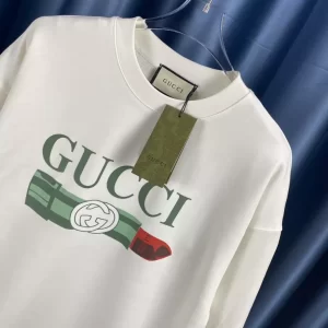 Gucci Cotton Jersey Sweatshirt - HG09