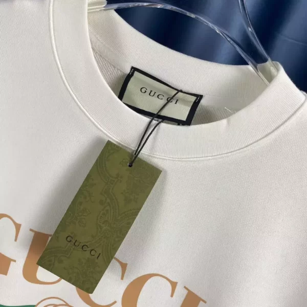 Gucci Cotton Jersey Sweatshirt - HG11