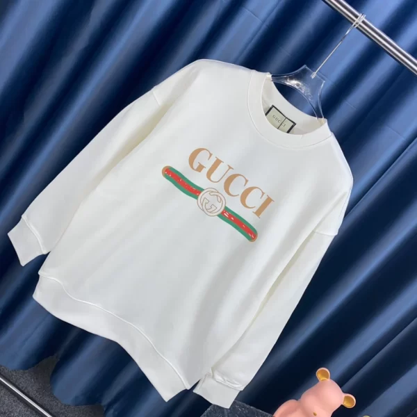 Gucci Cotton Jersey Sweatshirt - HG11