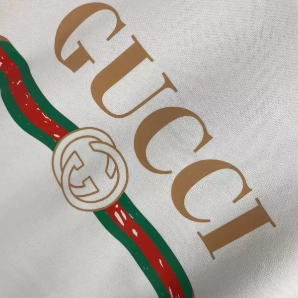 Gucci Cotton Jersey Sweatshirt - HG11