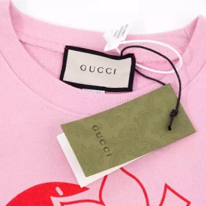 Gucci Cotton Jersey Sweatshirt - HG13