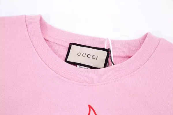 Gucci Cotton Jersey Sweatshirt - HG13