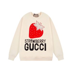 Gucci Cotton Jersey Sweatshirt - HG14