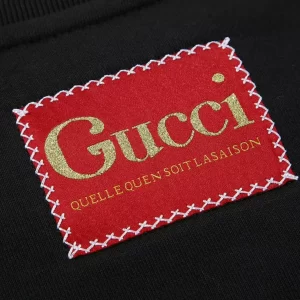 Gucci Cotton Jersey Sweatshirt - HG15