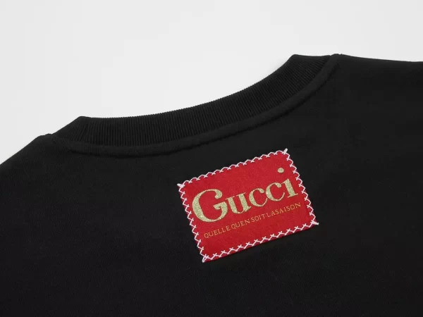 Gucci Cotton Jersey Sweatshirt - HG15