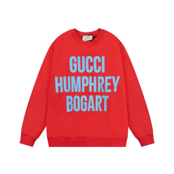 Gucci Cotton Jersey Sweatshirt - HG17