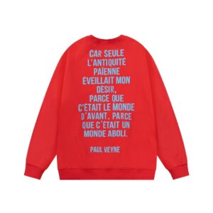 Gucci Cotton Jersey Sweatshirt - HG17