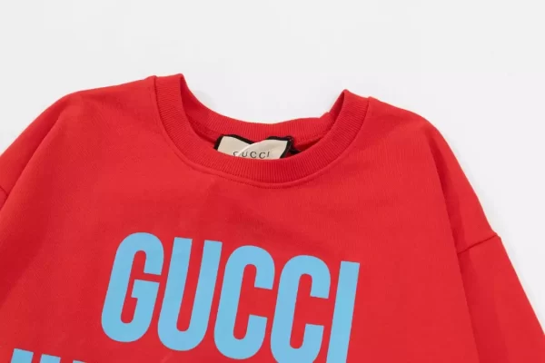 Gucci Cotton Jersey Sweatshirt - HG17