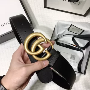 Gucci Marmont 2015 Re-Edition Wide Belt - GB29