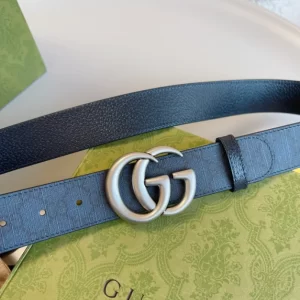 Gucci Marmont Reversible Belt - GB31