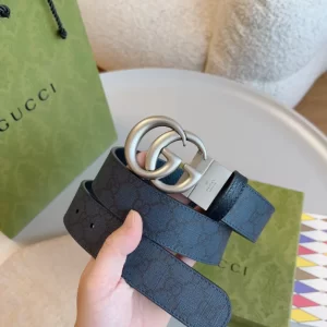 Gucci Marmont Reversible Belt - GB31