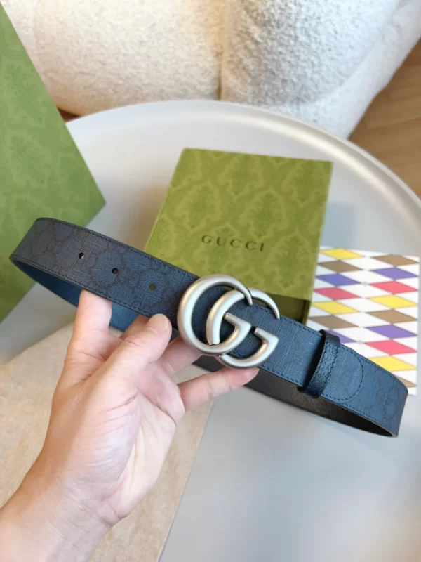 Gucci Marmont Reversible Belt - GB31