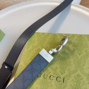 Gucci Marmont Reversible Belt - GB31