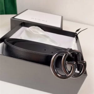 Gucci Marmont Thin Belt - GB19