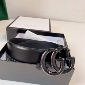 Gucci Marmont Thin Belt - GB19