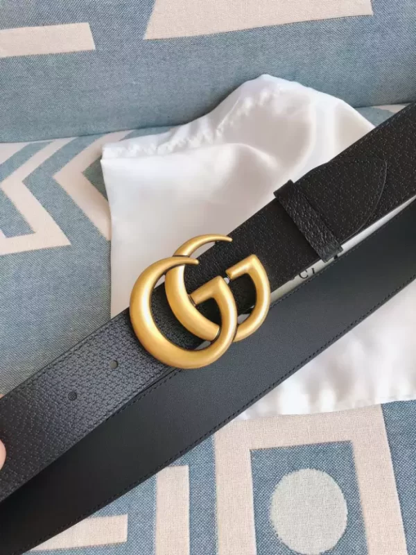 Gucci Marmont Wide Belt - GB22