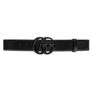 Gucci Marmont Wide Belt - GB26