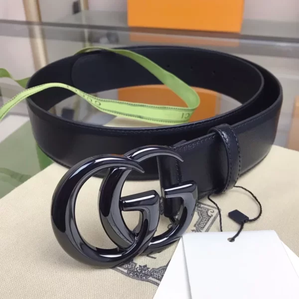 Gucci Marmont Wide Belt - GB26