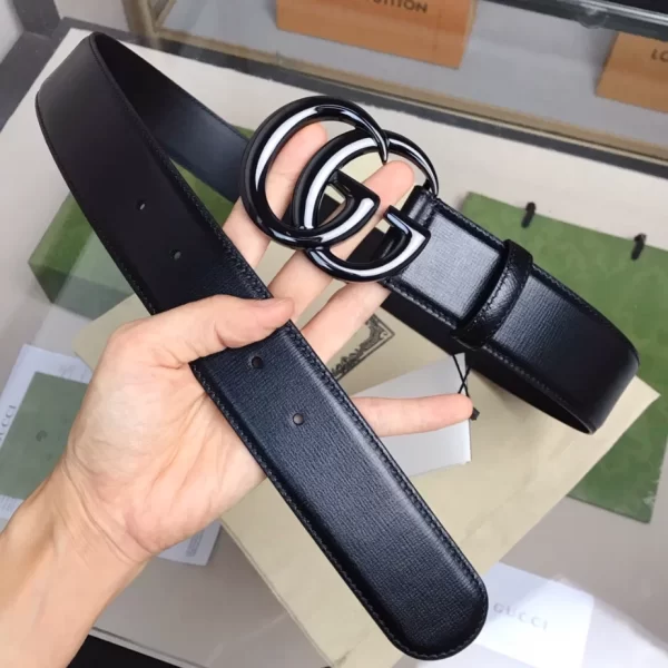 Gucci Marmont Wide Belt - GB26