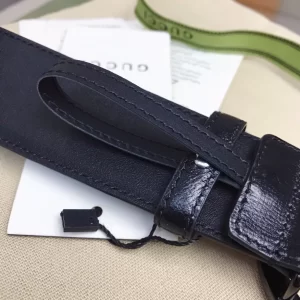 Gucci Marmont Wide Belt - GB26