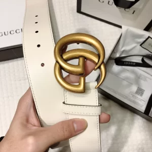 Gucci Marmont Wide Belt - GB28