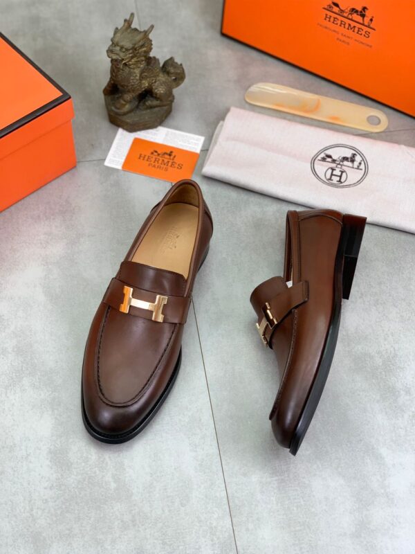 Hermes Paris Loafer - HM01