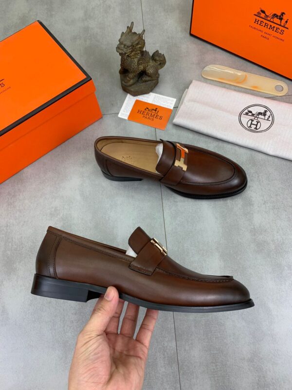 Hermes Paris Loafer - HM01