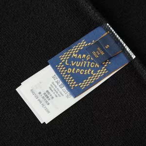 LV Cotton Signature Crewneck - HL05