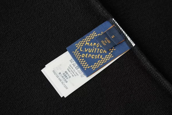 LV Cotton Signature Crewneck - HL05