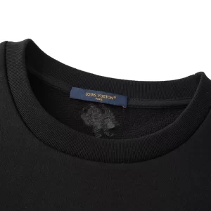 LV Cotton Signature Crewneck - HL05