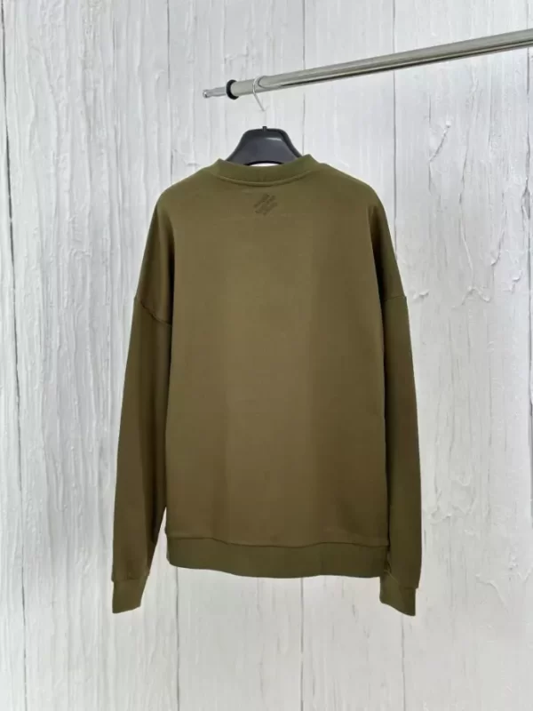 LV Cotton Signature Crewneck - HL06