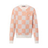 LV Damier Jacquard Cotton Pullover - HL32