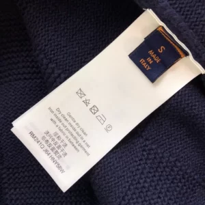 LV Damier Pullover With Pearl Signature - HL36