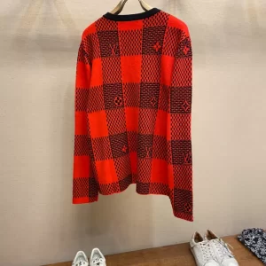 LV Damier Wool Crewneck - HL29