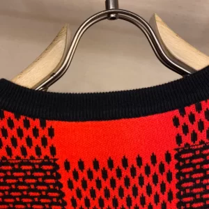 LV Damier Wool Crewneck - HL29