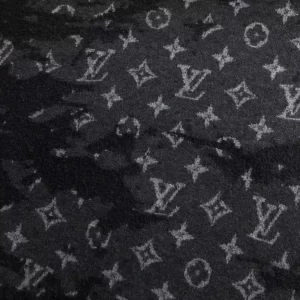 LV Distressed Monogram Sweater - HL49