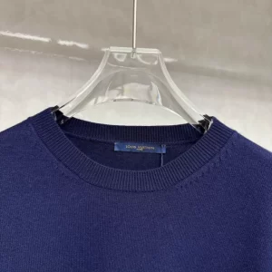 LV Monogram Mix Cashmere Crewneck - HL30