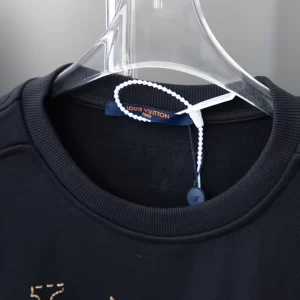 LV Music Line Embroidered Crewneck - HL33