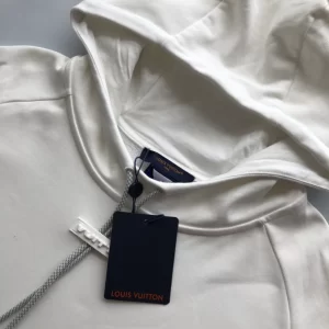 LV Signature Cotton Hoodie - HL22