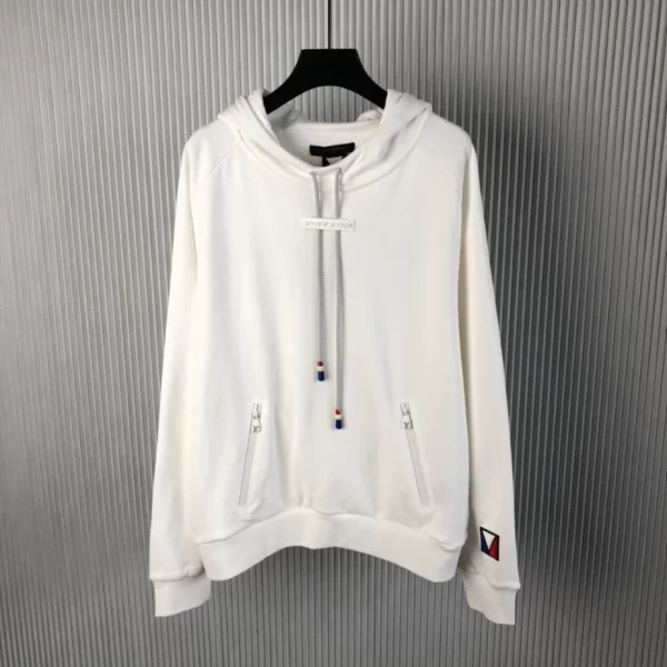 LV Signature Cotton Hoodie - HL22