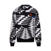 LV Ski Wool Pullover - HL44