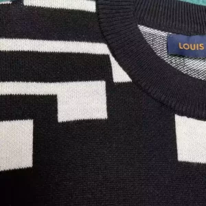 LV Ski Wool Pullover - HL44