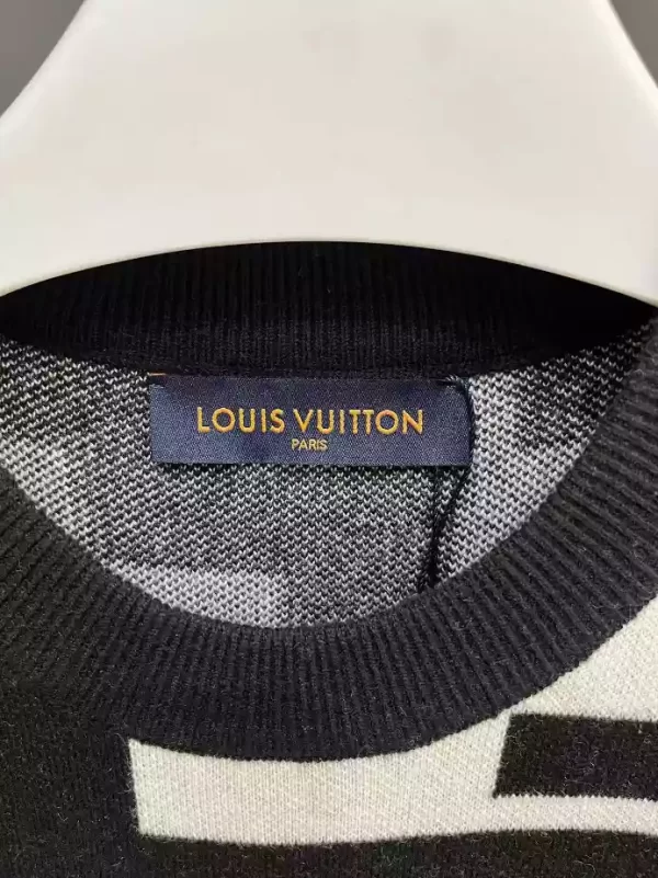 LV Ski Wool Pullover - HL44