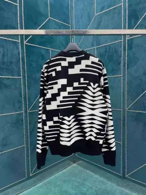 LV Ski Wool Pullover - HL44