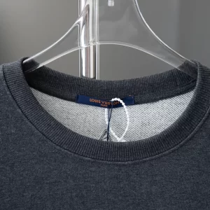 Louis Vuitton Cotton Crewneck - HL25