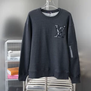 Louis Vuitton Cotton Crewneck - HL25